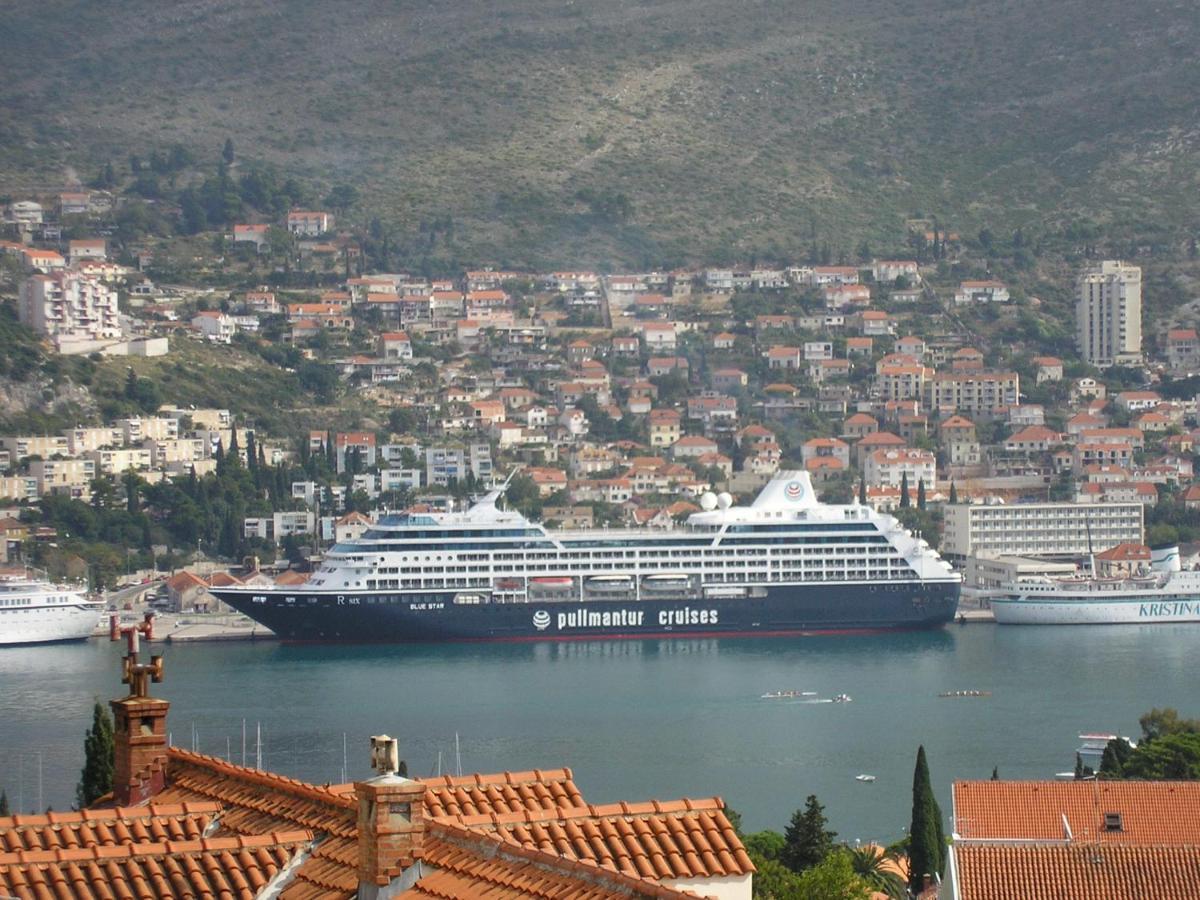 Apartment Mara Mala Dubrovnik Eksteriør billede