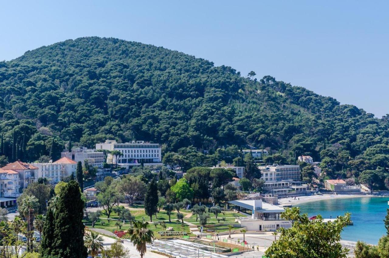 Apartment Mara Mala Dubrovnik Eksteriør billede
