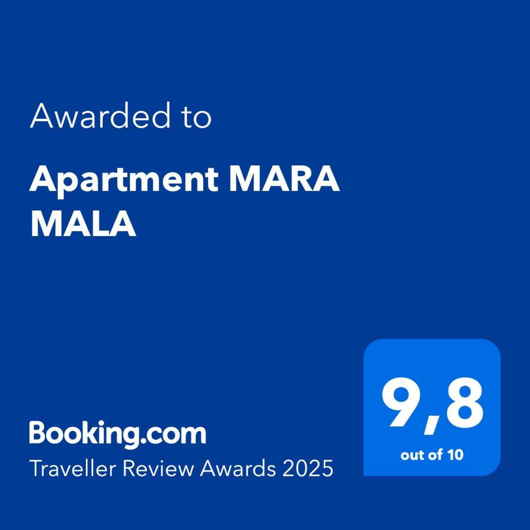 Apartment Mara Mala Dubrovnik Eksteriør billede
